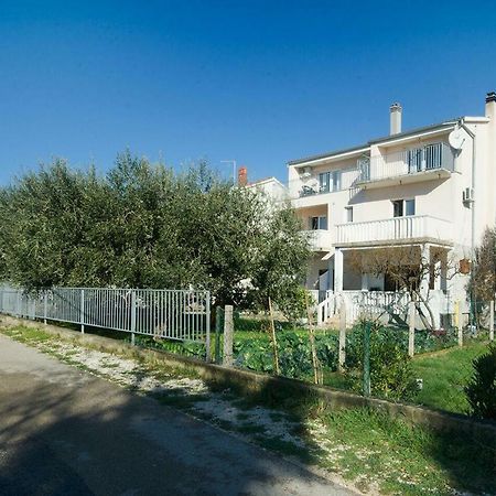 Apartman Korina Sukošan Екстериор снимка