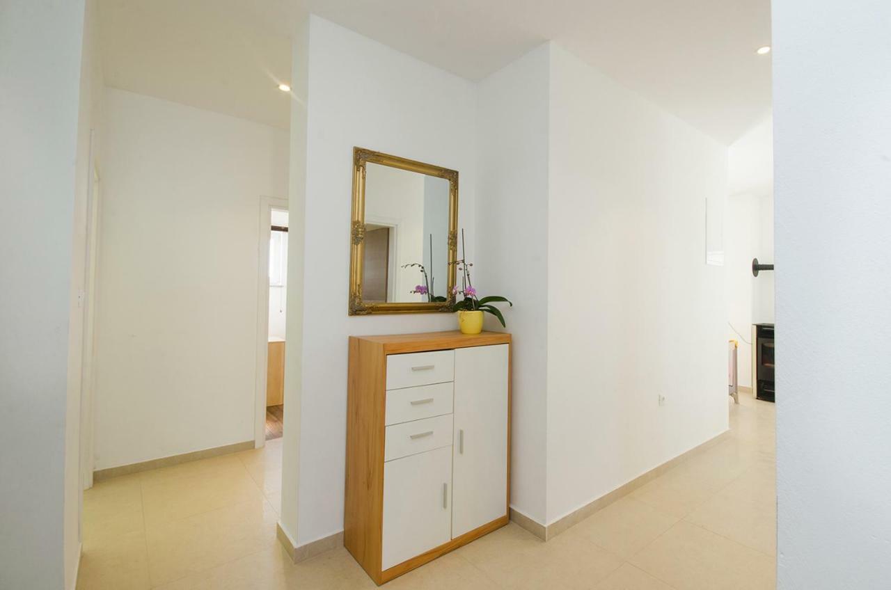 Apartman Korina Sukošan Екстериор снимка
