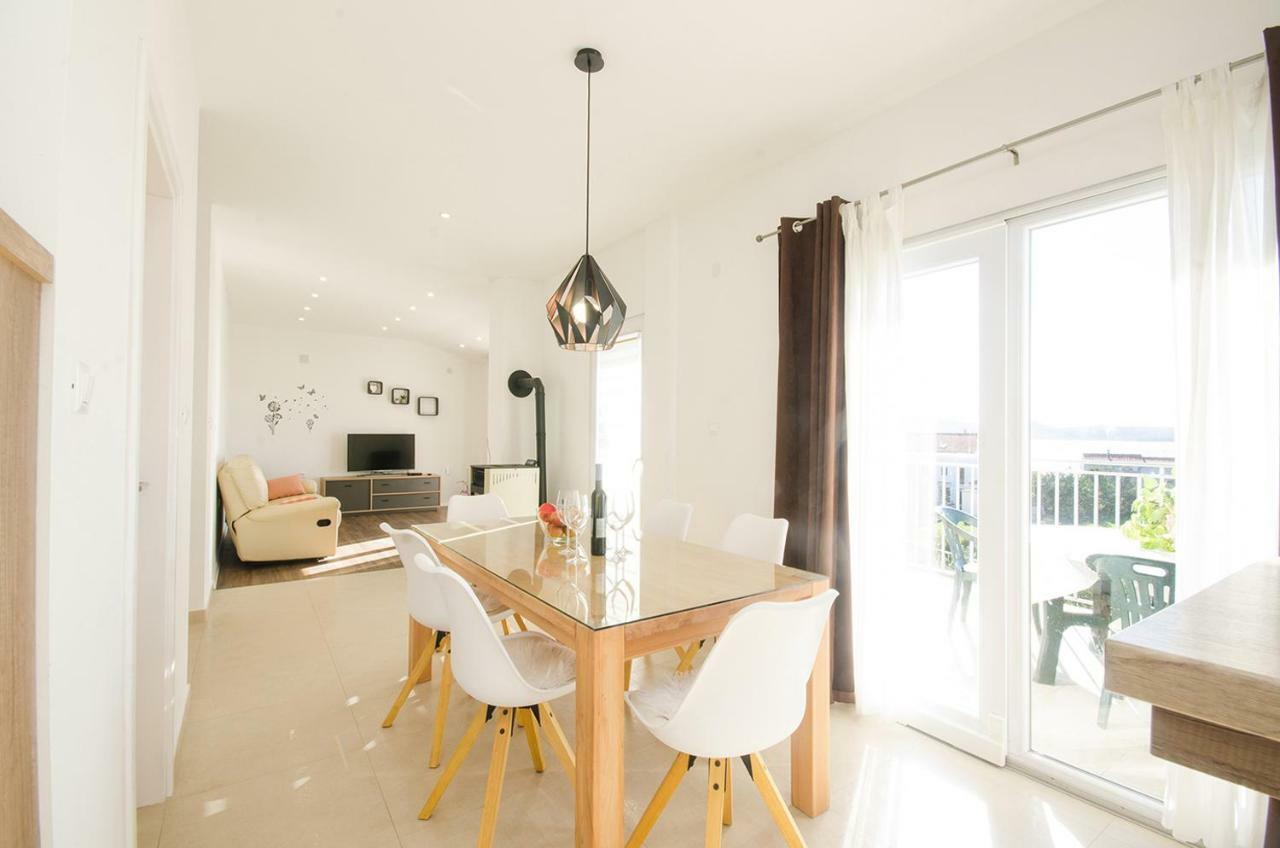Apartman Korina Sukošan Екстериор снимка