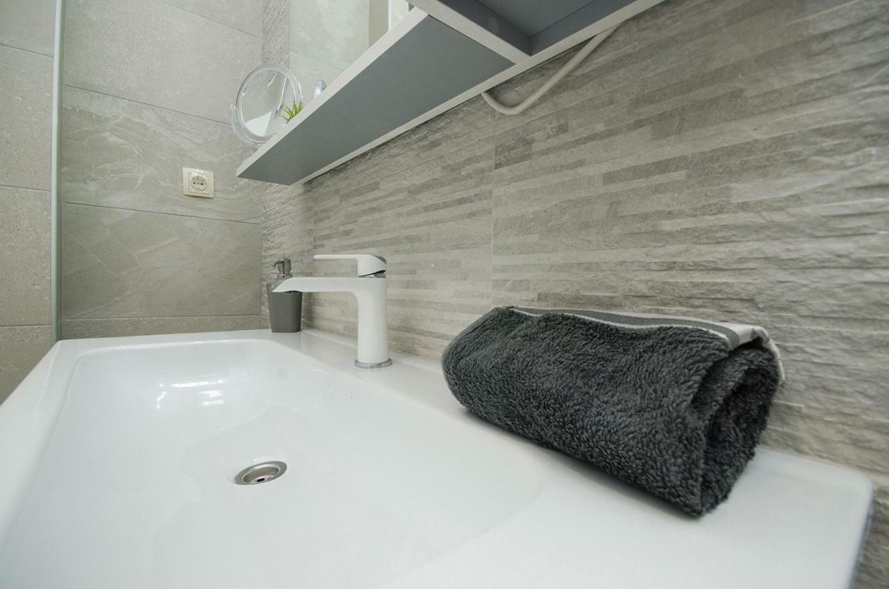 Apartman Korina Sukošan Екстериор снимка